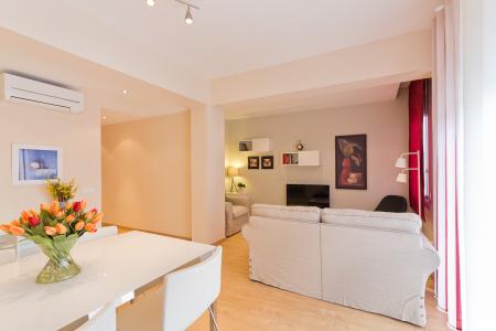 Appartement te Korte termijn huren in Barcelona Travesera De Les Corts - Numancia