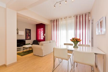 Appartement te Korte termijn huren in Barcelona Travesera De Les Corts - Numancia