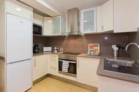 Appartement te Korte termijn huren in Barcelona Travesera De Les Corts - Numancia