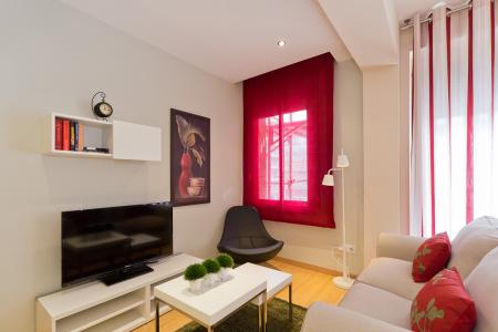 Appartement te Korte termijn huren in Barcelona Travesera De Les Corts - Numancia