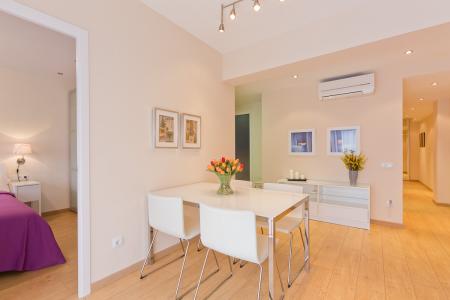 Appartement te Korte termijn huren in Barcelona Travesera De Les Corts - Numancia