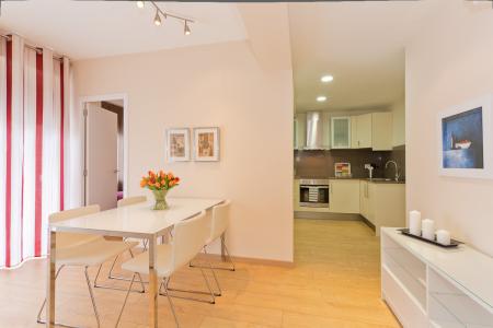 Appartement te Korte termijn huren in Barcelona Travesera De Les Corts - Numancia