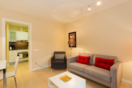 Appartamento in Affitto a Barcelona Avinguda Paral·lel - Santa Madrona