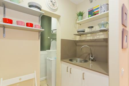 Appartamento in Affitto a Barcelona Avinguda Paral·lel - Santa Madrona