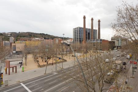 Appartamento in Affitto a Barcelona Avinguda Paral·lel - Santa Madrona