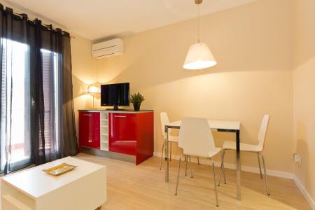 Appartamento in Affitto a Barcelona Avinguda Paral·lel - Santa Madrona