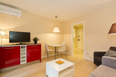 Appartamento in Affitto a Barcelona Avinguda Paral·lel - Santa Madrona