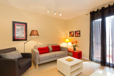 Appartamento in Affitto a Barcelona Avinguda Paral·lel - Santa Madrona