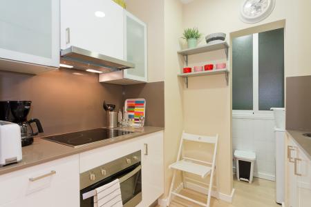 Appartamento in Affitto a Barcelona Avinguda Paral·lel - Santa Madrona