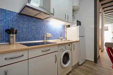 Apartamento de alquiler frente a Plaça del Pedró