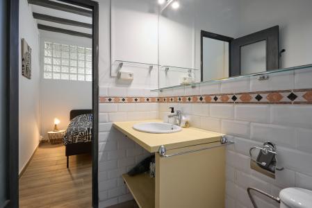 Apartamento de alquiler frente a Plaça del Pedró