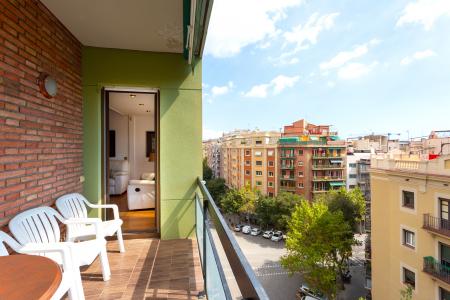 Appartement te huur in Barcelona Rosselló - Calabria