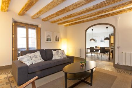 Appartement te huur in Barcelona Palau - Plaça Sant Jaume