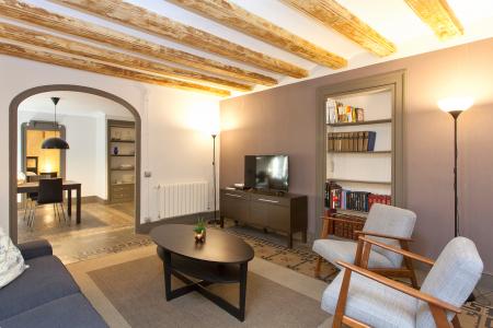 Appartement te huur in Barcelona Palau - Plaça Sant Jaume