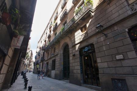 Appartement te huur in Barcelona Palau - Plaça Sant Jaume