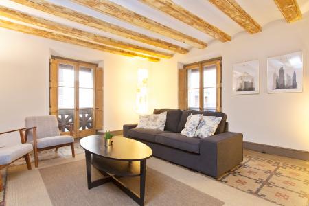 Appartement te huur in Barcelona Palau - Plaça Sant Jaume