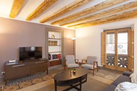 Appartement te huur in Barcelona Palau - Plaça Sant Jaume
