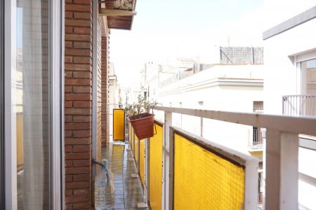 Piso en Alquiler en Barcelona Jesús - Gran De Gràcia