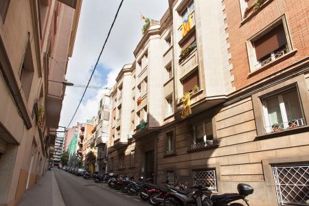Appartement te huur in Barcelona Torrent De Les Flors - Salvador