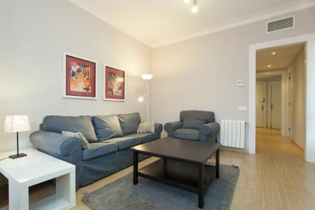 Appartement te huur in Barcelona Torrent De Les Flors - Salvador