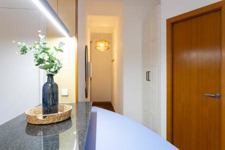 Appartement à louer à Barcelona Padilla - València