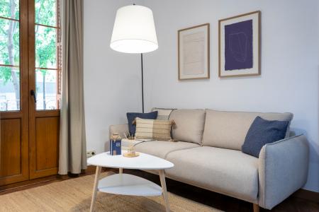 Appartement à louer à Barcelona Padilla - València