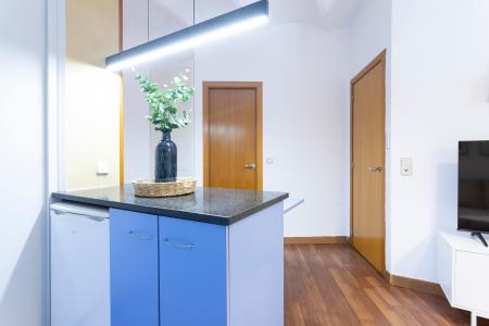 Appartement à louer à Barcelona Padilla - València