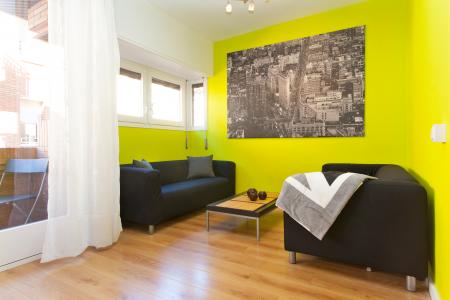 Appartement te huur in Barcelona Ballester - Metro Lesseps