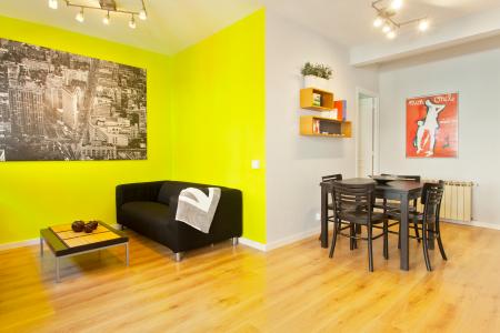 Appartement te huur in Barcelona Ballester - Metro Lesseps