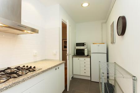 Appartement te huur in Barcelona Ballester - Metro Lesseps