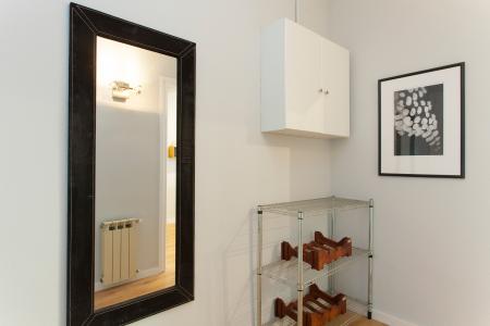 Appartement te huur in Barcelona Ballester - Metro Lesseps