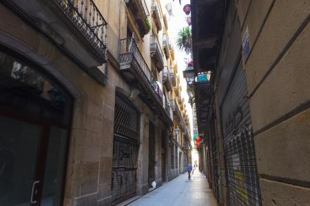 Wohnung zur Miete in Barcelona Codols - Escudellers (special Condition)