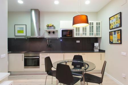 Wohnung zur Miete in Barcelona Codols - Escudellers (special Condition)