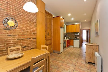 Appartement te Korte termijn huren in Barcelona Aribau - Rosselló