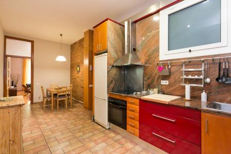 Appartement te Korte termijn huren in Barcelona Aribau - Rosselló