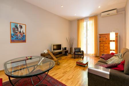 Appartement te Korte termijn huren in Barcelona Aribau - Rosselló