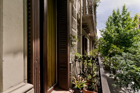 Appartement te Korte termijn huren in Barcelona Aribau - Rosselló
