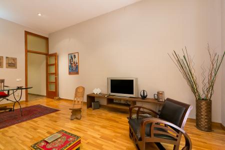 Appartement te Korte termijn huren in Barcelona Aribau - Rosselló