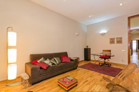 Appartement te Korte termijn huren in Barcelona Aribau - Rosselló