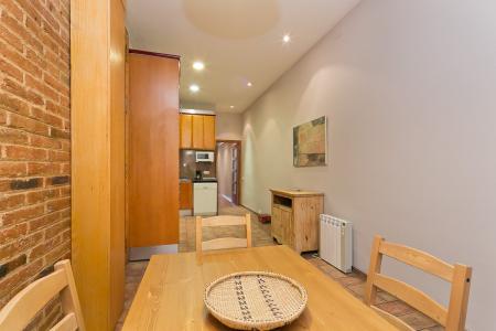 Appartement te Korte termijn huren in Barcelona Aribau - Rosselló