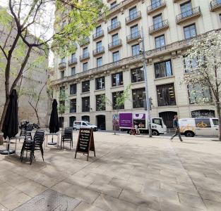 Apartment for Rent in Barcelona Abaixadors - Plaça Víctor Balaguer