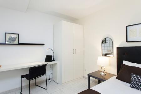 Appartement te huur in Barcelona Quintana - Plaza Real