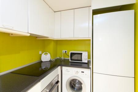Appartement te huur in Barcelona Quintana - Plaza Real