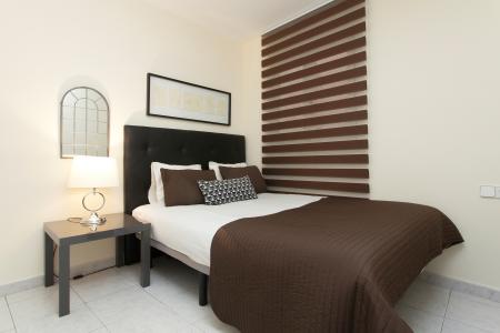Appartement te huur in Barcelona Quintana - Plaza Real