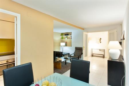 Appartement te huur in Barcelona Quintana - Plaza Real