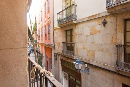 Appartement te huur in Barcelona Quintana - Plaza Real