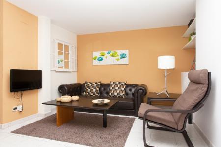 Appartement te huur in Barcelona Quintana - Plaza Real