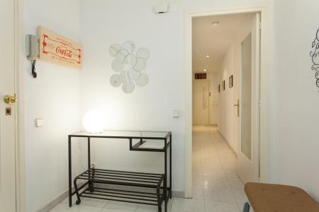 Appartement te huur in Barcelona Quintana - Plaza Real