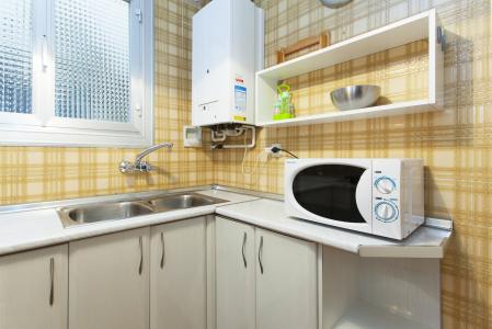 Penthouse te huur in Barcelona Ronda Sant Antoni - Villarroel