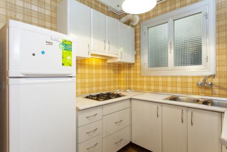Penthouse te huur in Barcelona Ronda Sant Antoni - Villarroel
